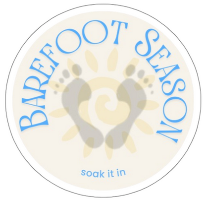 Barefoot Season | Christian Summer Collection
