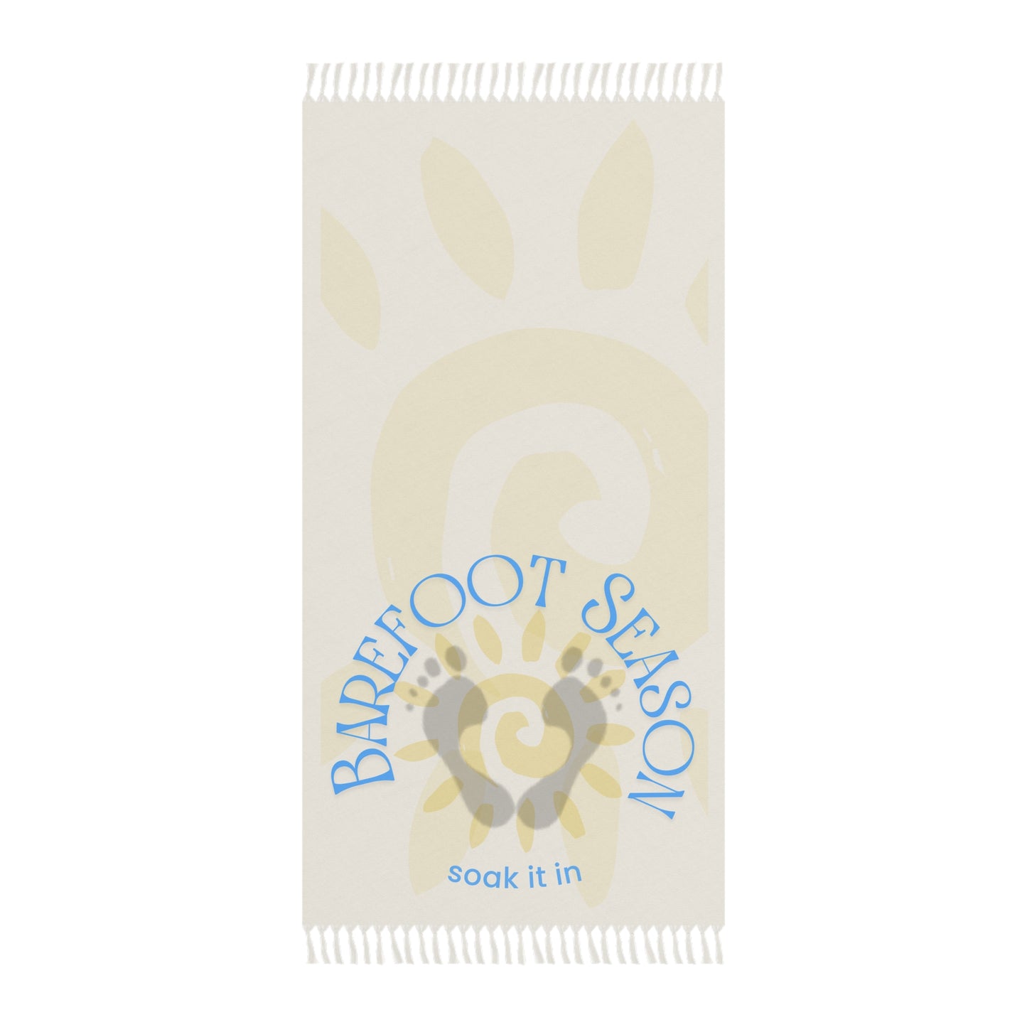 Sand-Free Beach Mat | Lightweight Outdoor Blanket