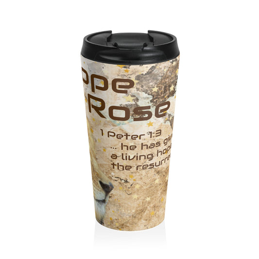 Living Hope Mug | Christian Coffee Cup