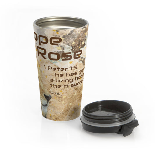 Living Hope Mug | Christian Coffee Cup