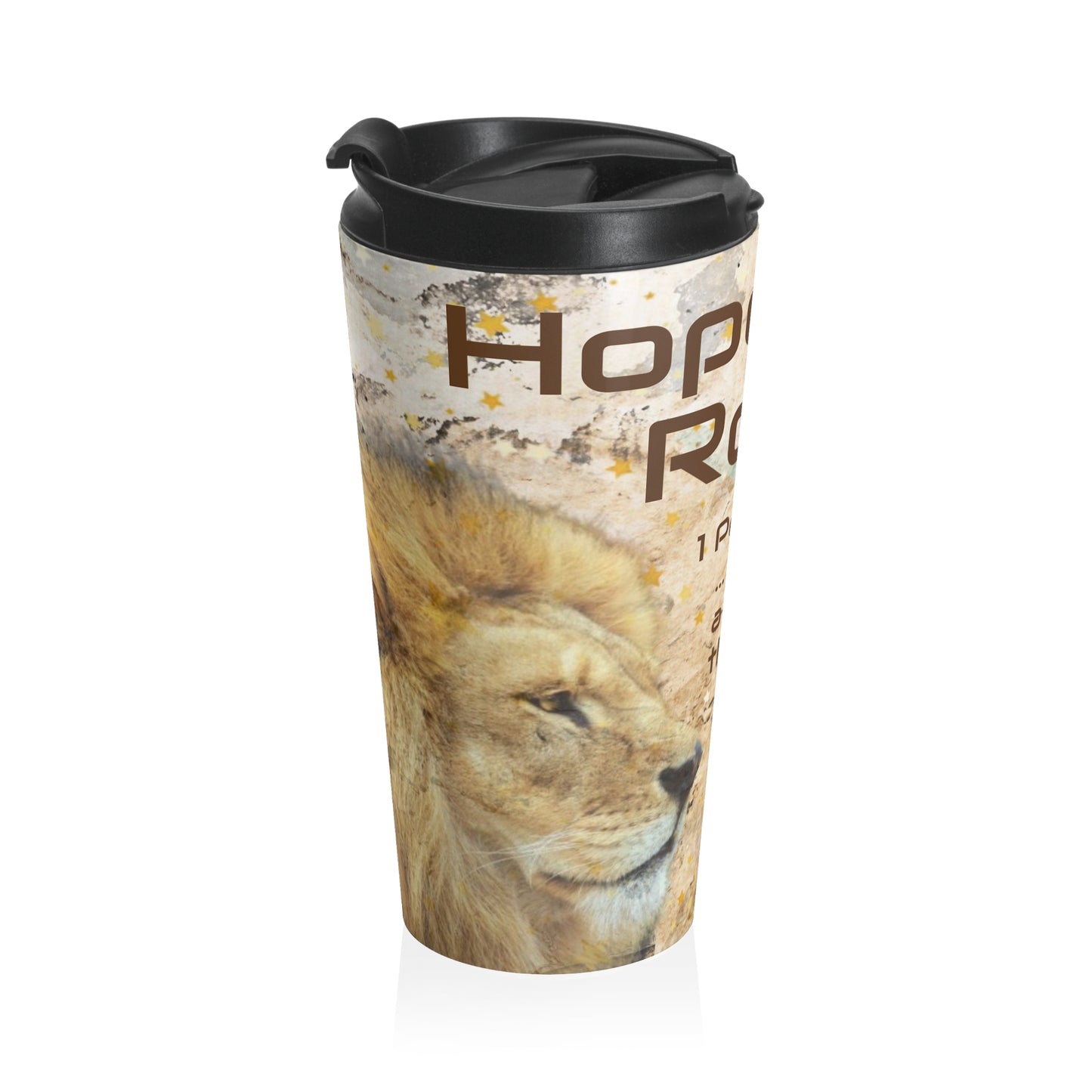 Living Hope Mug | Christian Coffee Cup