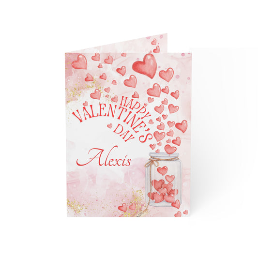 Covenant Valentine Card | Christian Marriage Card | Song of Solomon 2:10