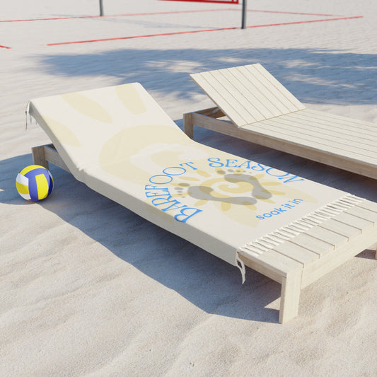 Sand-Free Beach Mat | Lightweight Outdoor Blanket