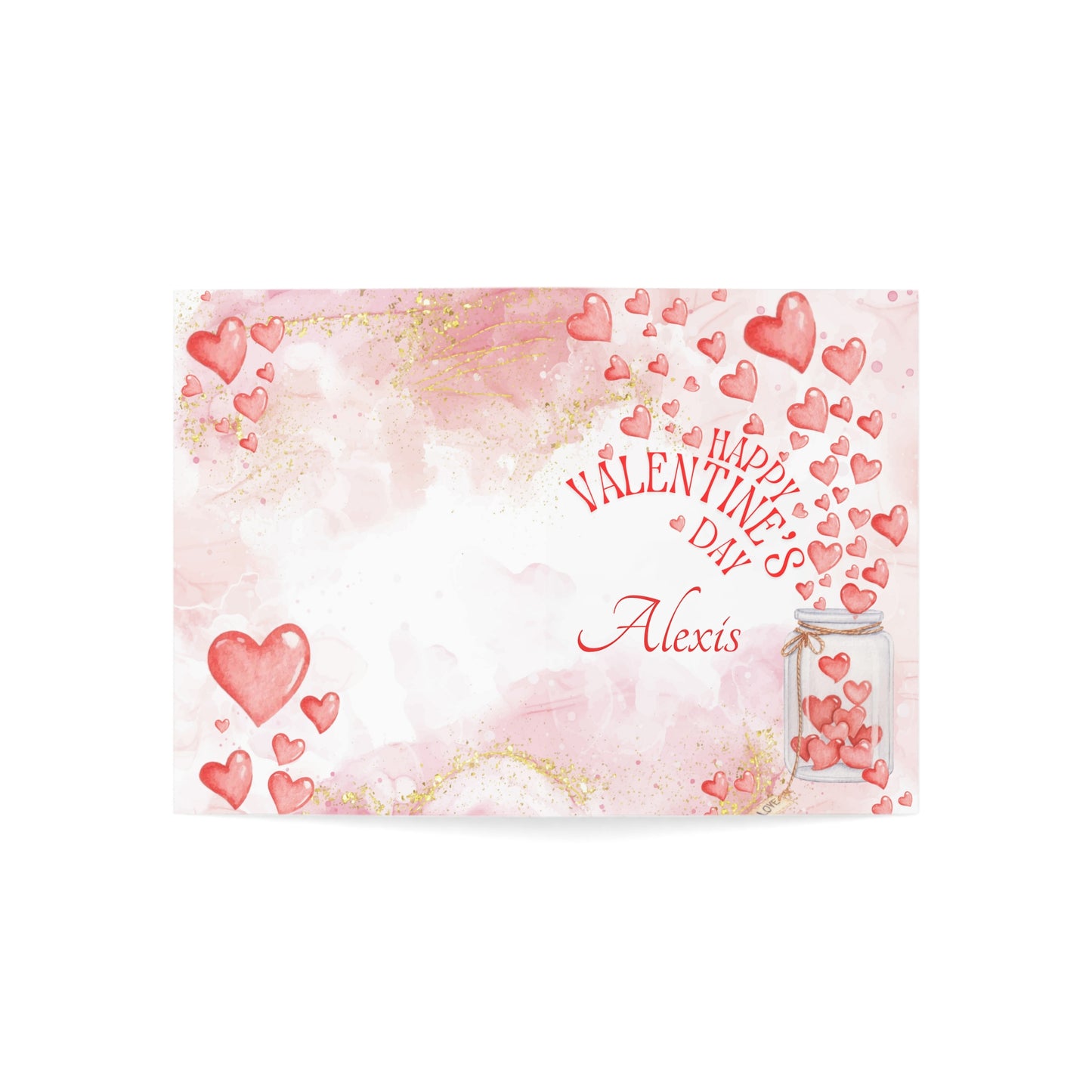 Covenant Valentine Card | Christian Marriage Card | Song of Solomon 2:10