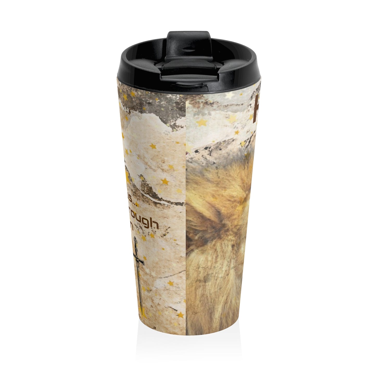 Living Hope Mug | Christian Coffee Cup